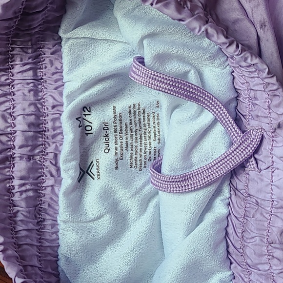 Girl shorts - Picture 5 of 5